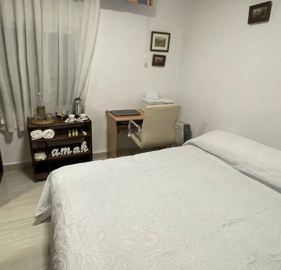Habitacion Granada Privatunterkunft