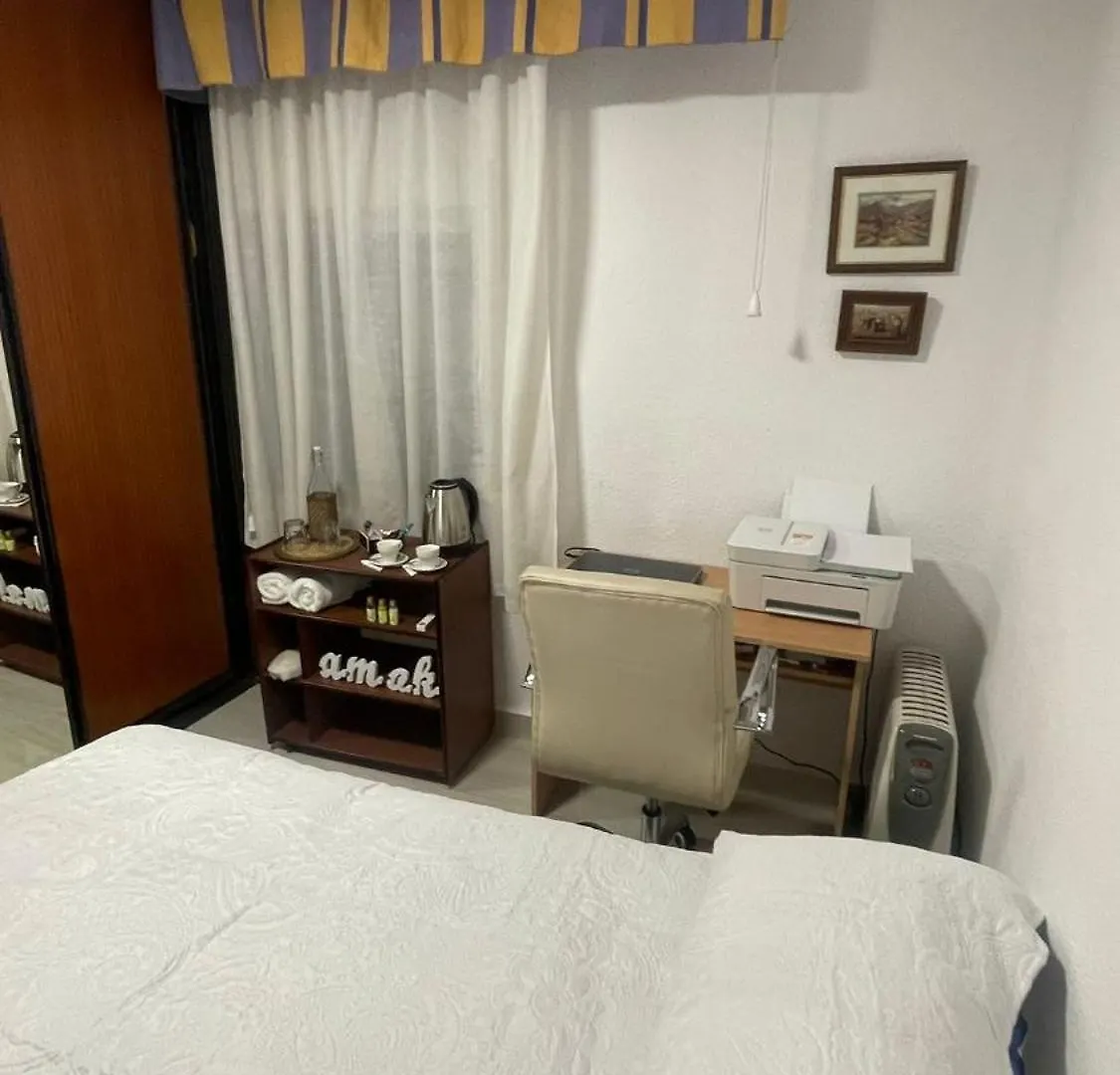 Privatunterkunft Habitacion Granada