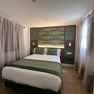  Apart Otel Bibo Palacio De Portago