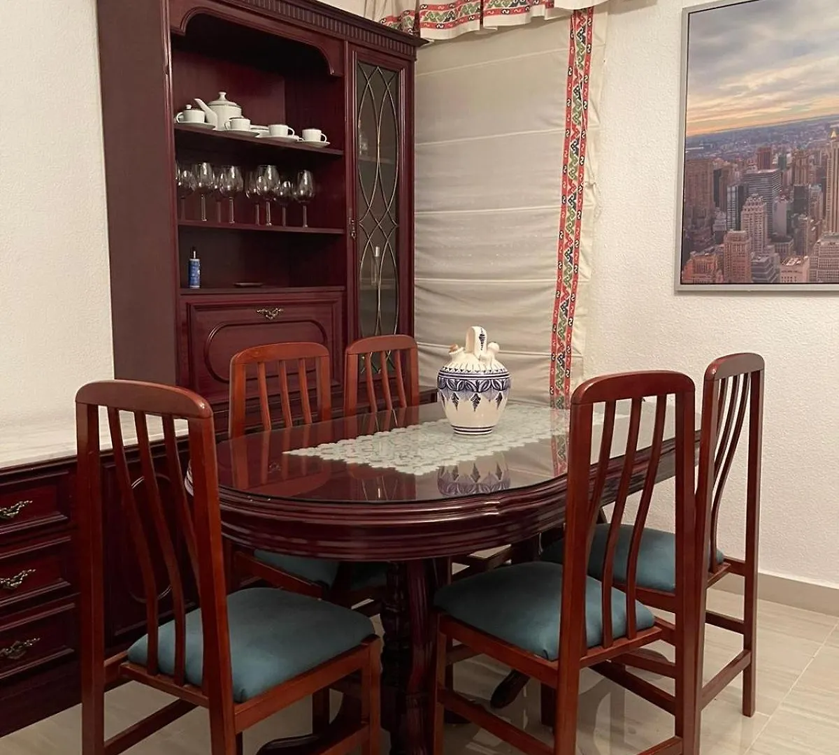 Homestay Habitacion Granada