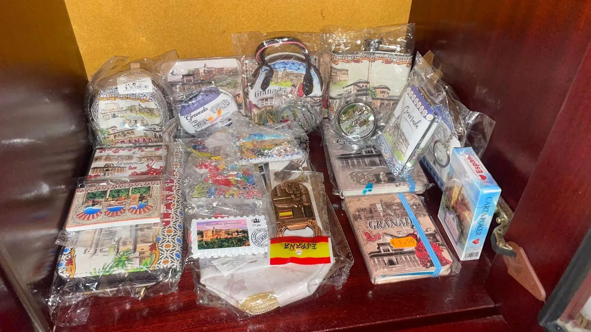 Homestay Habitacion Granada