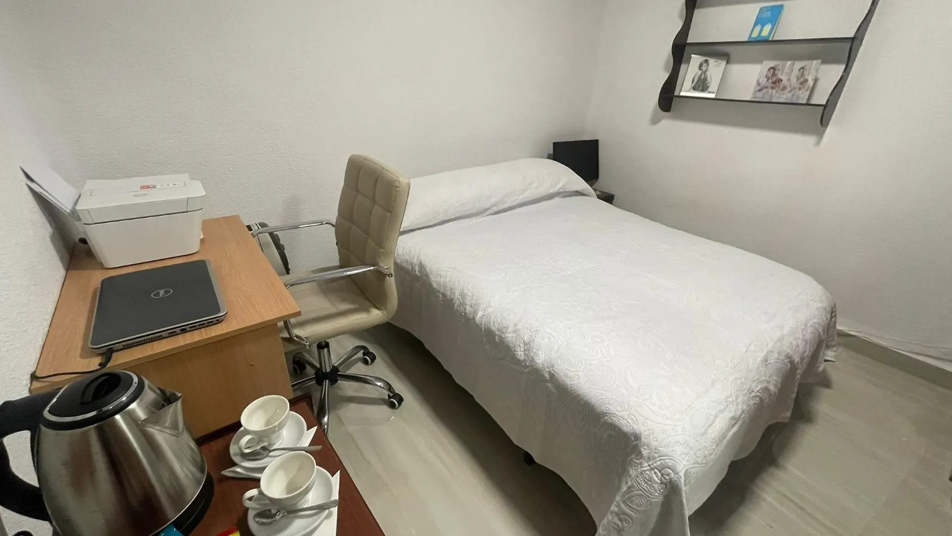 Habitacion Granada Spain