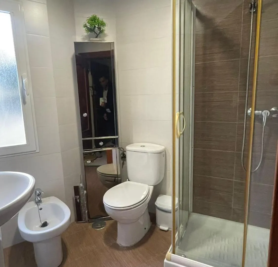 Habitacion Granada Homestay
